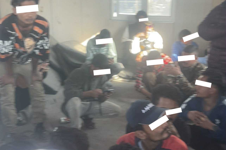 यात्रुलाई हैरानी दिने ७१ बिचौलिया बसपार्कबाट पक्राउ