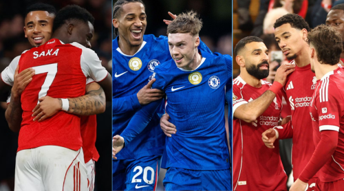 इंग्लिस प्रिमियर लिगमा शीर्षस्थानको आर्सनलसहित चेल्सी र लिभरपुलको जित