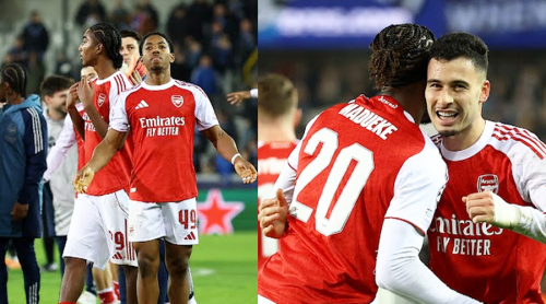 च्याम्पियन्स लिगमा आर्सनलको लगातार छैटौं जित