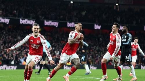 प्रिमियर लिग : शीर्षस्थानको आर्सनलले बढायो अग्रता