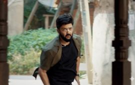 म्यूजिकल फिल्म ‘बानी’ को टिजर : आर्यन र करुणाको वियोगान्त प्रेमको कथा