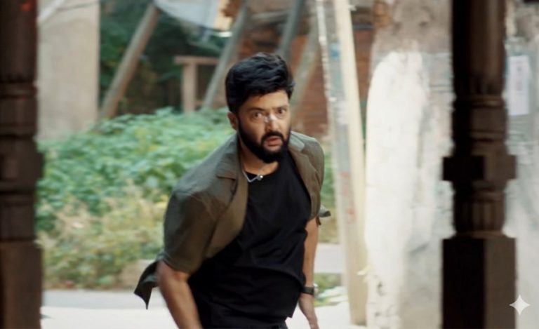 म्यूजिकल फिल्म ‘बानी’ को टिजर : आर्यन र करुणाको वियोगान्त प्रेमको कथा