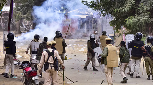 भारतको आसाममा दुई समूहबीच झडप, दुई जनाको मृत्यु, ४० बढी घाइते