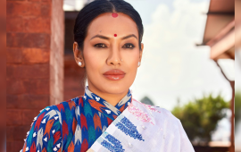 धादिङ-१ मा आशिका तामाङ विजयी