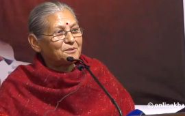 निर्वाचनपछि अन्योल थोरै हटेको छ, स्थिरताको प्रश्न कायमै छ : अष्टलक्ष्मी शाक्य 