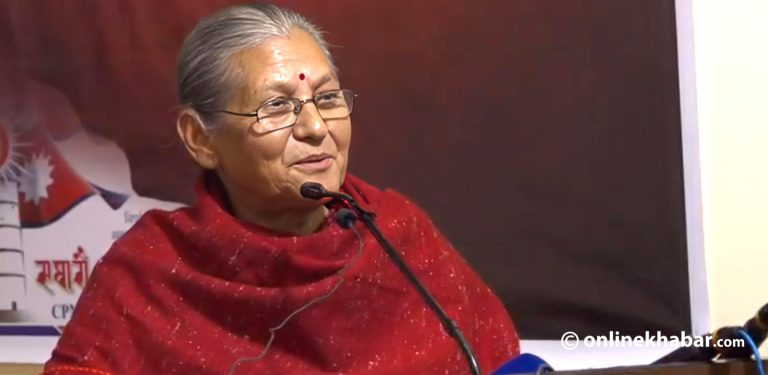 अष्टलक्ष्मीको आक्रोश- ओलीबाट महिलाप्रति अपमानमात्रै भयो, यस्तो नेतृत्व चाहिँदैन