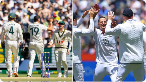 १५ वर्षपछि अस्ट्रेलियामा इंग्ल्यान्डको टेस्ट जित