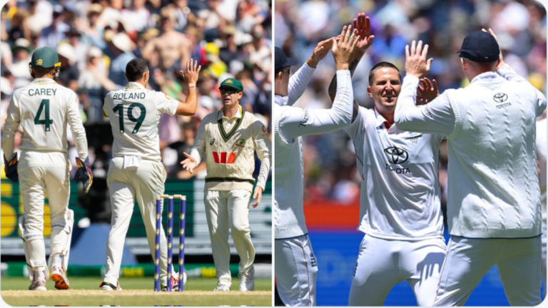 १५ वर्षपछि अस्ट्रेलियामा इंग्ल्यान्डको टेस्ट जित
