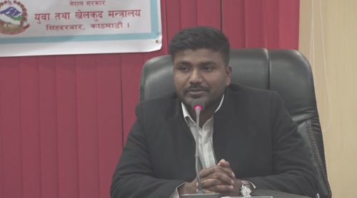 लैंगिक हिंसा व्यवहारबाटै हटाऔं : खेलकुदमन्त्री