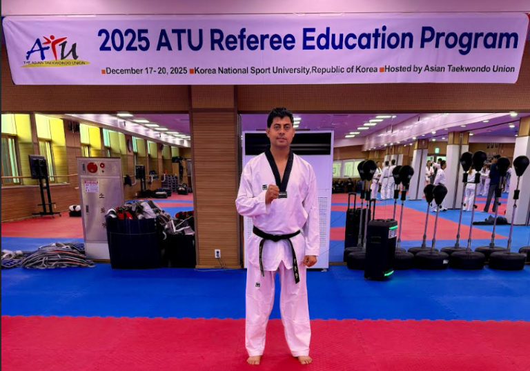 एटीयू रेफ्री एजुकेसन कोर्समा सिवाकोटी