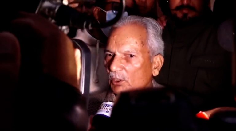 बालेन भेटेपछि बाबुरामले भने : नयाँ र वैकल्पिक मिल्नुपर्ने सपना १० वर्ष देखिको हो