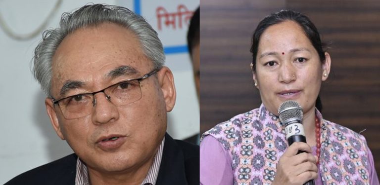 थापालाई घर्तीको प्रश्न: कांग्रेससँग मिलेर चुनाव लड्ने भए किन समानुपातिकमा बसेको?