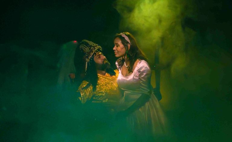 बहादुरपुरको दन्त्यकथा : मण्डलामा गुरुकुलको झल्को