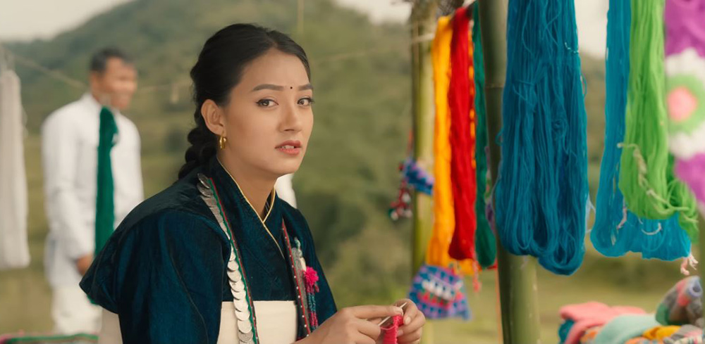 बाहाने पोखरी र राई संस्कृति चिनाउने ‘चाँदीको पाना’