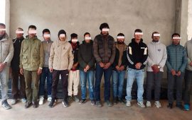 वैदेशिक रोजगार विभागबाट १३ विचौलिया पक्राउ