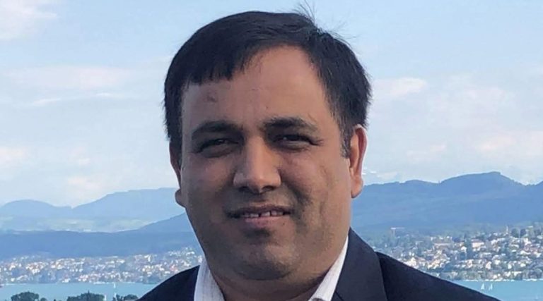 बैकुण्ठ अर्याल सचिवमा बढुवा