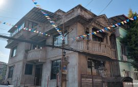 यस्तो छ बन्दै गरेको बालेनको कार्यालय (तस्वीरहरू)