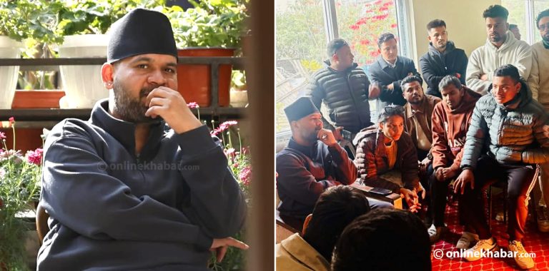 जेनजीसँग बालेनको प्रस्ताव- म राजनीतिमा आए, सहकार्य गरौं