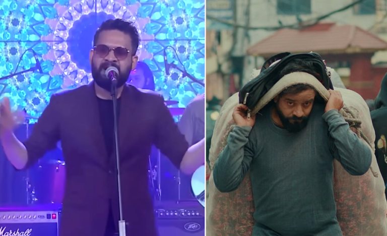 बालेनले ल्याए ‘आम नेपाली बुवा’, हेर्नूस ‘झरीपछिको इन्द्रेणी’ को ओएसटी