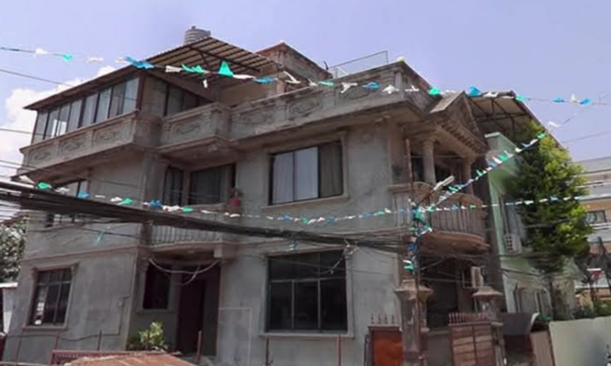 बालेनले खोलिसके पार्टी कार्यालय