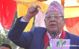 ६४ लाख घर पुगेर माफी माग्छौं, ३ लाख आइटी आर्मी बनाउँछौं : वामदेव गौतम