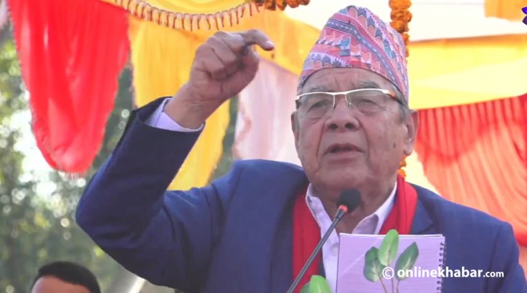 ६४ लाख घर पुगेर माफी माग्छौं, ३ लाख आइटी आर्मी बनाउँछौं : वामदेव गौतम