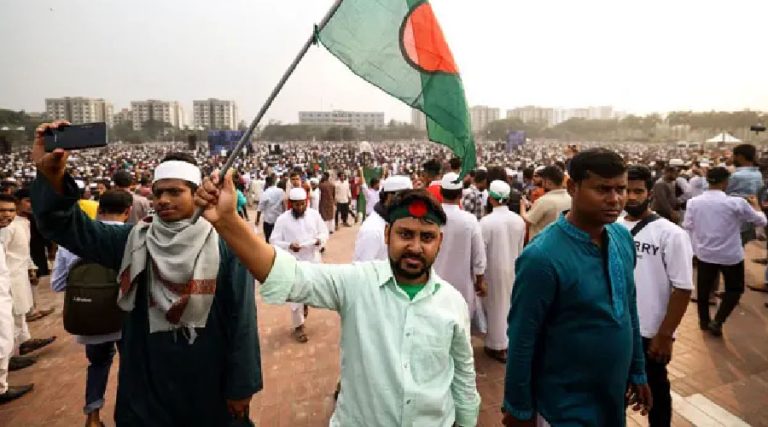 आन्दोलन चर्किएसँगै बंगलादेशको भारतीय भिसा केन्द्र बन्द