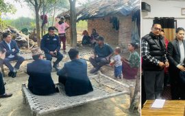 बर्दिया घटनाबारे गठित छानबिन समितिले थाल्यो काम