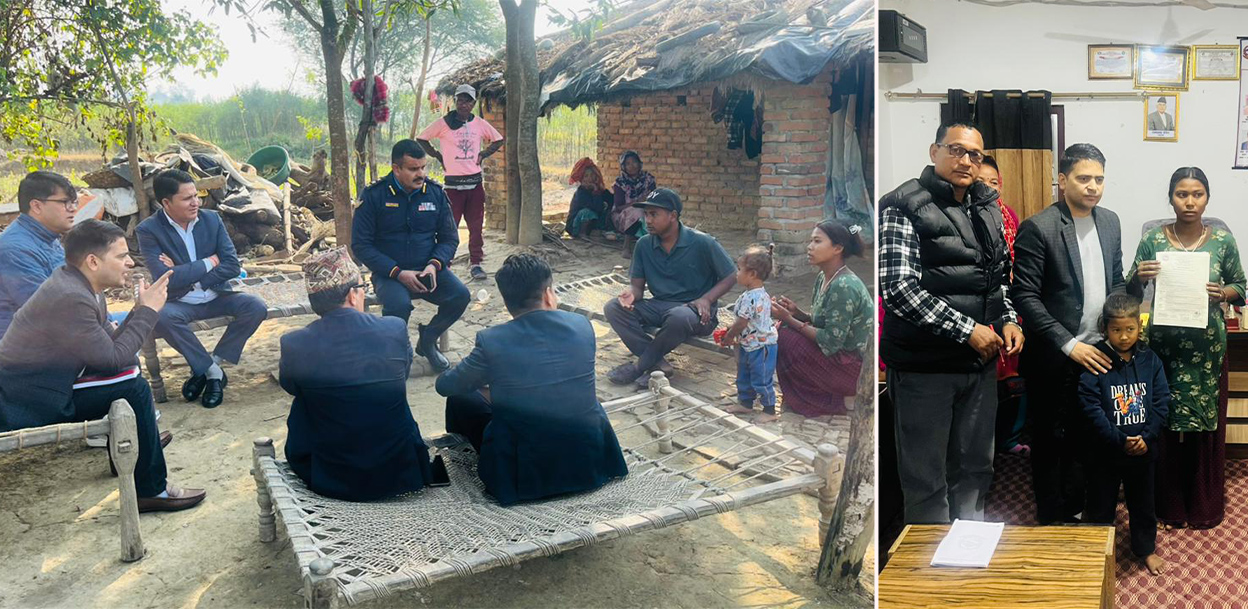 बर्दिया घटनाबारे गठित छानबिन समितिले थाल्यो काम