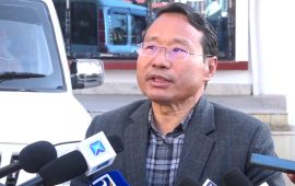 निर्वाचनको वातावरण बनाउन सरकारलाई नेपाली कम्युनिस्ट पार्टीको आग्रह