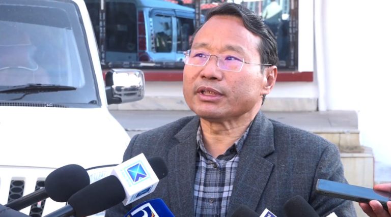 निर्वाचनको वातावरण बनाउन सरकारलाई नेपाली कम्युनिस्ट पार्टीको आग्रह