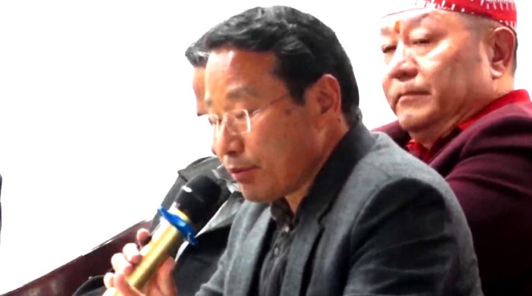 सर्वदलीय बैठकमा नेकपा- चुनाव नभए संसद् पुनस्थापना हुनसक्ने कुरामा क्लियर बनौं