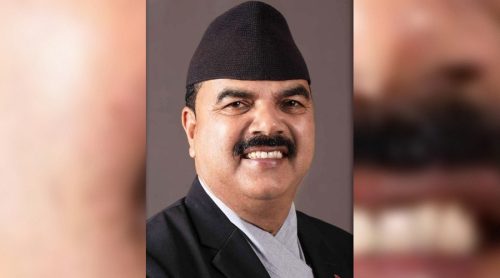 एमाले केन्द्रीय सदस्यमा रुपन्देहीका घिमिरेको उम्मेदवारी