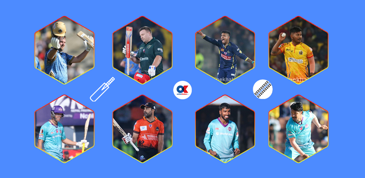 एनपीएल २०२५ : ब्याटिङमा विदेशी अनि बलिङमा नेपालीको वर्चश्‍व