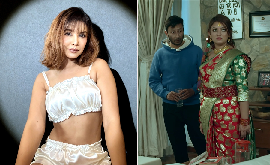 बेनिशा हमालले ल्याइन् आफू निर्देशित छोटो फिल्म ‘मिसिङ ब्राइड’