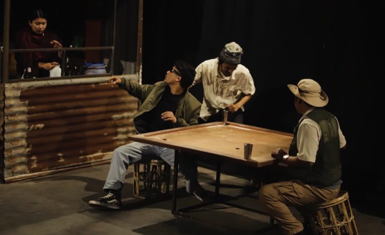 १६ पुसदेखि कमेडी नाटक ‘भट्टी टेल्स’ मञ्चन हुने