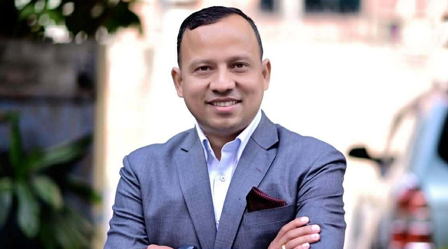 नेपाल शैक्षिक परामर्श संघको महासचिवमा हुमागाईंको उम्मेदवारी घोषणा