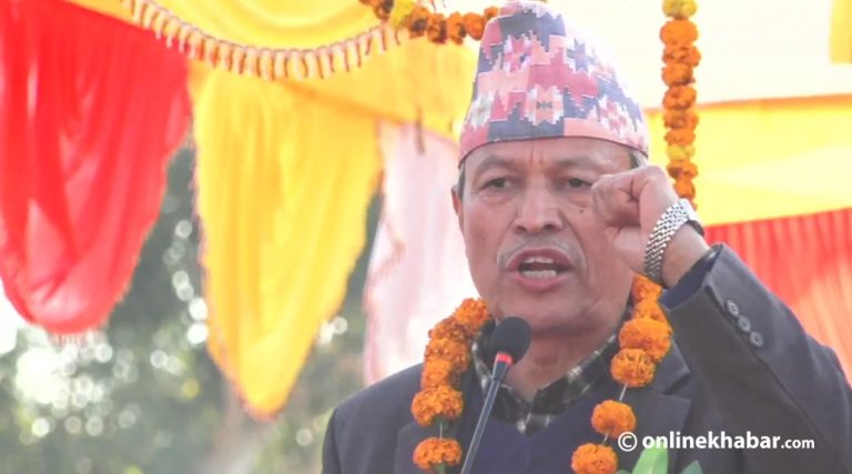 ओली, देउवा सुध्रेलान भनेको फेरी गोप्य बैठक बस्न थाले : भीम रावल 