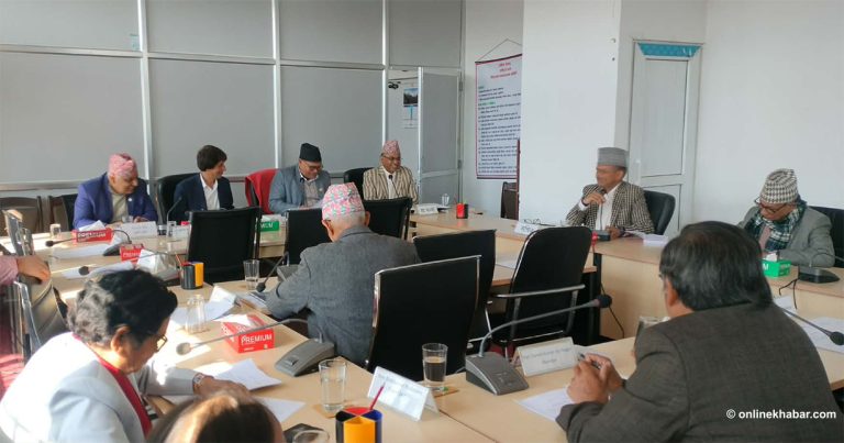 विधेयक निर्माणमा सक्रिय सरकार, १२१ वटा मस्यौदा तयार हुँदै