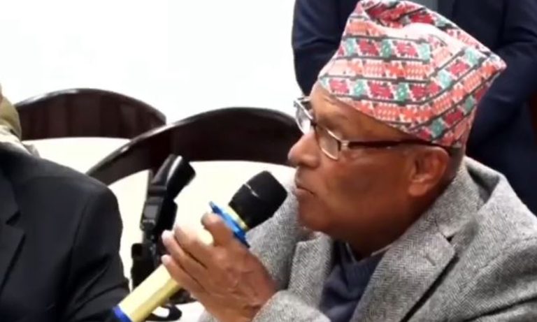 विद्याधर मल्लिकको प्रश्न : नो भोटमा पनि गइएन भने ‘रिफर्म’ चाहिँ के हुन्छ ?