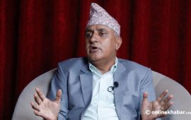 विनोद ढकाल : प्रदेशको विद्रोहमा सफल, केन्द्रमा असफल