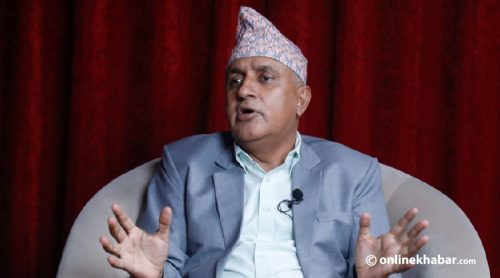 विनोद ढकाल : प्रदेशको विद्रोहमा सफल, केन्द्रमा असफल