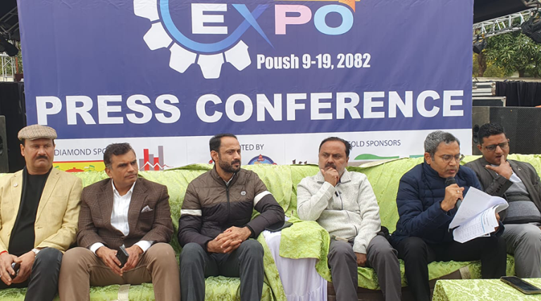 विराटनगरमा भोलिदेखि विराट ट्रेड एक्स्पो