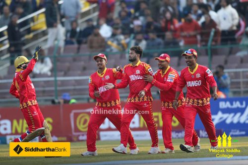 लगातार तीन हारपछि लय समात्दै लुम्बिनी