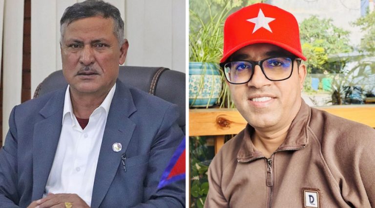 मकवानपुर–१ मा नेकपाबाट पूराना विरोधदेखि युवा नेता गौतमसम्म सिफारिस