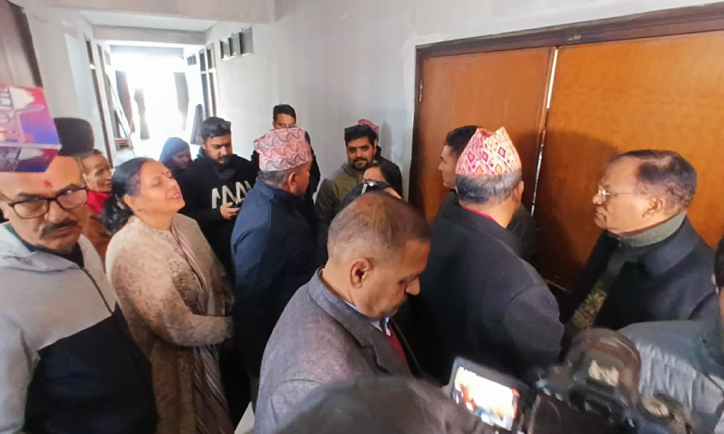 मागकर्ताले भने– पुस २८ भित्रै विशेष महाधिवेशन हुनपर्छ