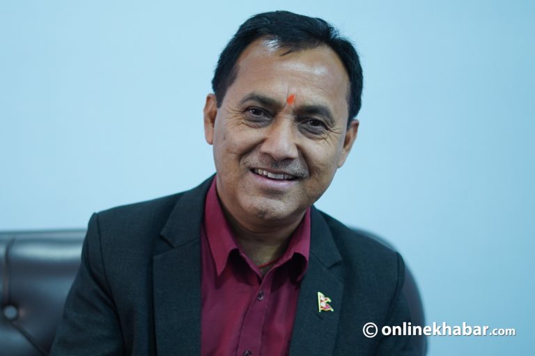 सामाजिक निराशा र असन्तुष्टि चिर्न सरकार र प्रतिपक्ष सँगसँगै उभिन जरुरी छ : विश्वप्रकाश