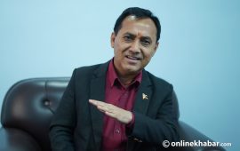 ‘साथीहरूले अहिले नै घर जाने बेला भएको छैन भन्नुभयो भने अघि बढ्छु’