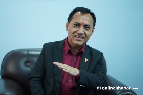 ‘साथीहरूले अहिले नै घर जाने बेला भएको छैन भन्नुभयो, अघि बढ्छु’