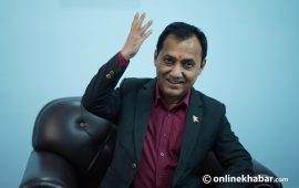 पार्टीको आधिकारिकतापछि विश्वप्रकाश : नवीन नेपालका लागि नवीन कांग्रेस